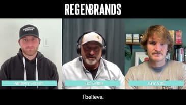 Why Creating Market Demand Is The Most Important Thing To Help Farmers Transition To Regenerative