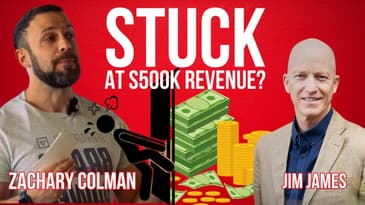 Stuck At $500K Revenue? This Unusual Rebranding Can Save Your Company | The UnNoticed Entrepreneur