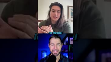 Andy breaks down his reasoning for spilling his game to Rachel 🙈 #Survivor