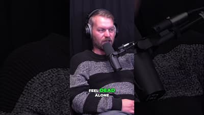 Feeling Alone? You're NOT Alone: Overcoming Isolation #shorts