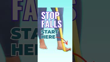Start Here to Stop Falls!