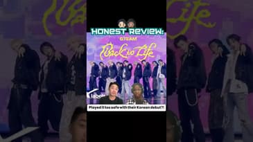 @andTEAM_official "Back to Life" Korean debut album - did it "Mismatch" expectations?! #andteam