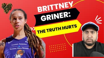 What Happened to Truth? - Brittney Griner - NBA -WNBA - MLB - NFL