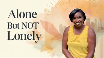 How to Thrive as a Single Christian Woman (Without Feeling Lonely)