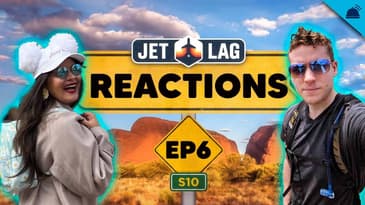 Jet Lag AU$TRALIA: A Travel Game Finale | First Reactions