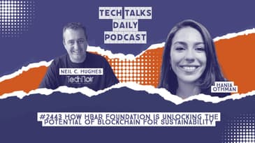 2443: How HBAR Foundation is Unlocking the Potential of Blockchain for Sustainability