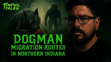 Ep. 87: Dogman and Eclipse Paranormal