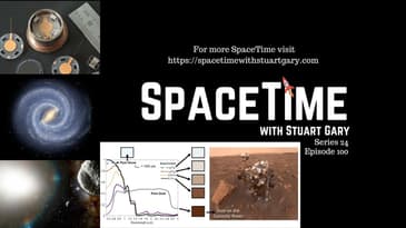 SpaceTime with Stuart Gary S24E100 Podcast Sneak Peek