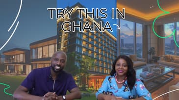 DO THIS if your Airbnb in Accra or Apartment in Ghana isn't renting out
