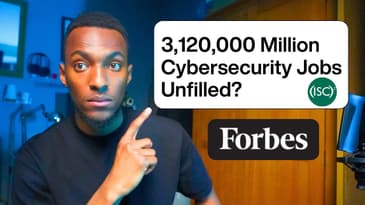 Cybersecurity Jobs: Is there still a cybersecurity talent shortage?