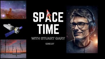 Euclid's Cosmic Reveal & Europe's Space Quest | SpaceTime S26E137 | A Space News Pod