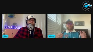 SHARKCAST: Catching Up With Kieran Over Coffee About Cronulla (2/9/24)