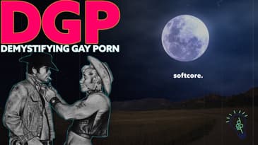 softcore. //   audio/visual landscape inspired by rip colt