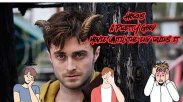 Horns A Pretty Good Movie Until The End Ruins It