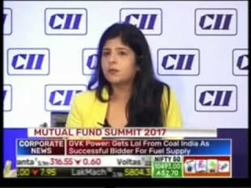 A. Balasubramanian, CEO, Aditya Birla Sun Life AMC Ltd,  BTVI - Mutual Fund Summit 2017