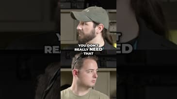 The Lightweight LLUL-21 for NVG Enthusiasts