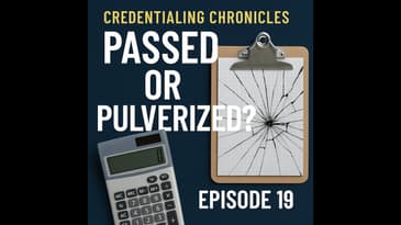 Episode 19   PASSED OR PULVURIZED