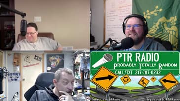 PTR Radio (1/27/2025) - Movie trailers are getting hard to find