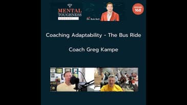Coach Greg Kampe - Coaching Adaptability : The Bus Ride (Clip)