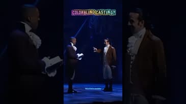 Hamilton on Trial: The Truth About "Colorblind Casting" 🎭🔥