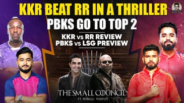 Punjab steamroll Lucknow | The Small Council Review