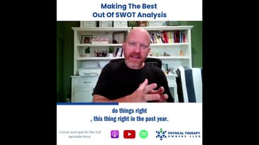 Making The Best Out Of SWOT Analysis