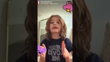 Believe in yourself! Daniel is putting these out on his own now! #shorts #toddlerlife #inspiration