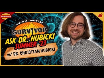 Ask Dr. Christian Hubicki | Summer '23