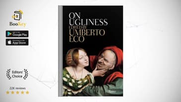 on ugliness Book Summary By Umberto Eco Beauty may attractive, but the history of ugliness is more
