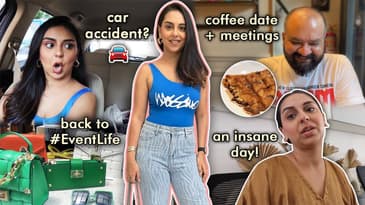 Getting back into the groove, bad drivers & dates with Mr Annoying ❤️