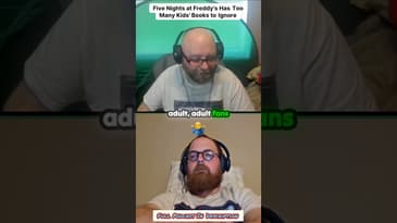 The Dark and Quirky Side of Five Nights at Freddy's!