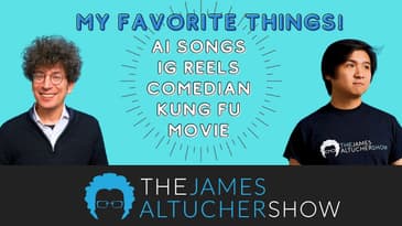 James Altucher's Favorites: From Podcasts, TV Shows, and Books, to Social Media Accounts