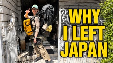 Why I Left Japan Even Though I Loved It