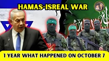 October 7th: The Day Hamas Attacked Israel & War Erupted in Gaza (Revisited)