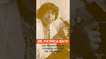Black History Month - Feb. 12th - Dr. Patricia Bath