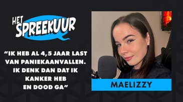 MAELIZZY over HEFTIGE PESTERIJEN op de BASISSCHOOL, HAAR PANIEKAANVALLEN & TWEE JAAR op ARUBA WONEN