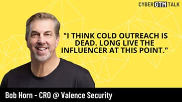 Influencer Overload: Bob Horn on Pipeline Gen's Next Big Shift