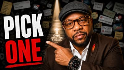If Everything Matters, Nothing Gets Done | The Black Coffee Club™