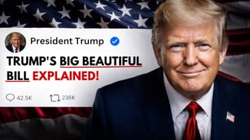 DONALD TRUMP'S “Big Beautiful Bill” Just Changed Everything for ELON MUSK!!