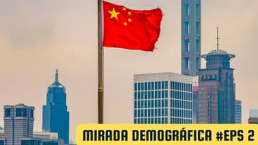 China PIERDE POBLACIÓN mientras India lo supera