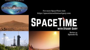 New Map of the Milky Way’s Halo | SpaceTime S24E89 | Astronomy & Space Science News Podcast