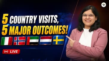 What India Gained from PM Modi’s Latest Foreign Visit? | CA Rachana Ranade