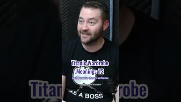 Titanic Wardrobe Meanings 2