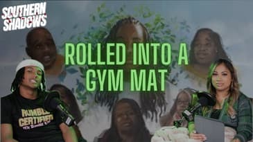 ROLLED INTO A GYM MAT? The tragic story of Kendrick "KJ" Johnson