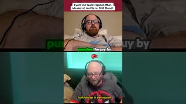 Spider-Man & Pizza: A Winning Combo, Even at Their Worst!