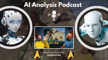 AI Analysis: Gorn Star from @TheFinalFrontierPodcast