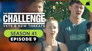 The Challenge 41 Ep 9 Recap