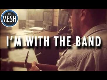 I’m With the Band: Tim Galliher