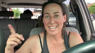 Trailer Tour & Catching Up