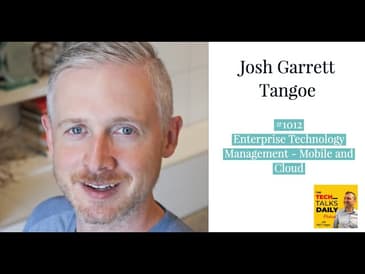 1021: Enterprise Technology Management - Mobile and Cloud